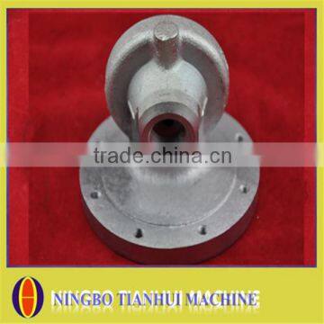 Cast Iron Linear Bearing Components photo-3