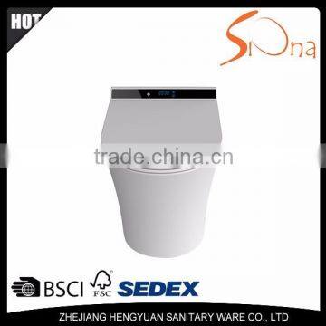 TECHNO LED white Sanitary ware toilet seat special