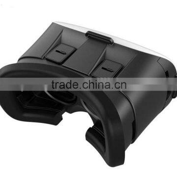 3D vr Case 2016 New Premium vr Case for 3d Movies / vr Headset With Remote Bluetooth Control / vr Box OEM