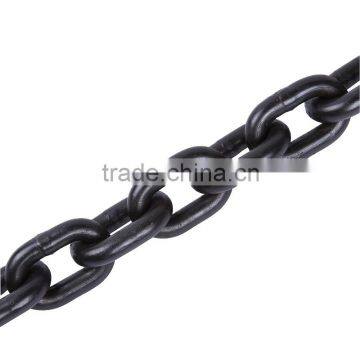 u3 marine stud and open link anchor chain/steel load industrial chains