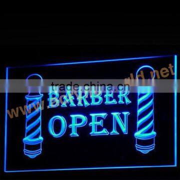Led Backlit Channel Letter Sign