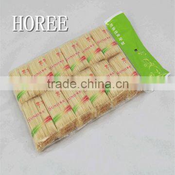 Popular Vietnam Bamboo Toothpicks with different package in bulk