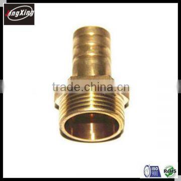 Precision Oem Brass Metal Cnc Turning Parts Truck Parts photo-5