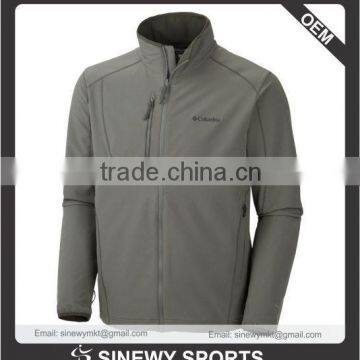 Men softshell jacket with new style new design