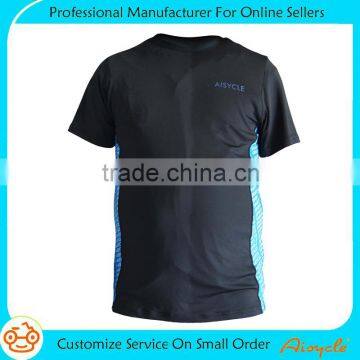 China clothing manufacturer high quality wholesale custom cheap plain t shirts