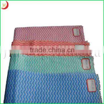 All Purpose Wipes/economy/hygienic Rinses Clean /super Absorbent Nonwoven Cleaning Cloth