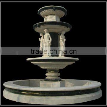 Large Natural Stone Fountain