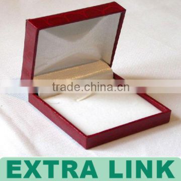 high quality and new design jewel box for gold ring ,bracelet