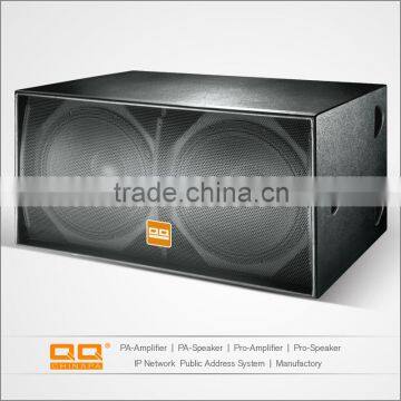 QQ OEM ODM 12 inch Hot Selling High Quality Professional Speaker 300W