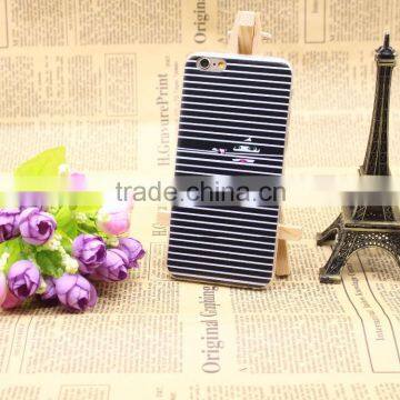 2016 Ultrathin Clear Crystal Gel Soft Tpu Phone Case for Apple Iphone 6s/6+ photo-5