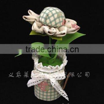 2016 New and Hot Home Decoration Air Fresheners Bamboo Charcoal Artificial Flower photo-4