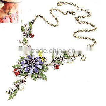 Jewelry wholesale 2014 new fashion Bohemian necklace