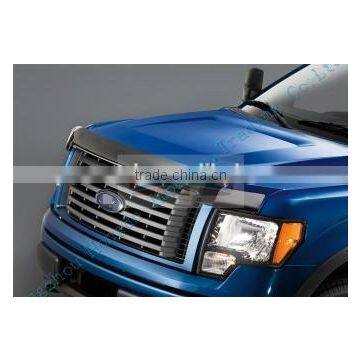 High Quality Car Bonnet Cover Hood Deflector for F-150 2011bonnet Guard