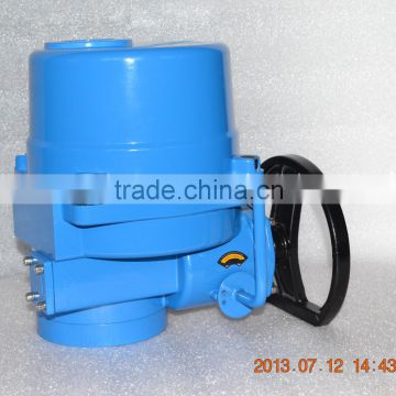 China made switch type electric actuator 4-20ma