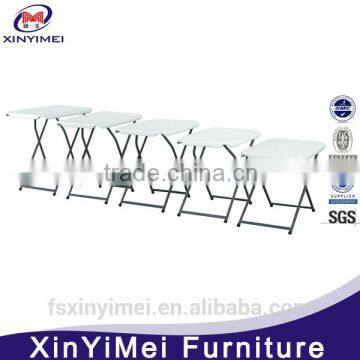 cheaper price plastic outdoor table and chair