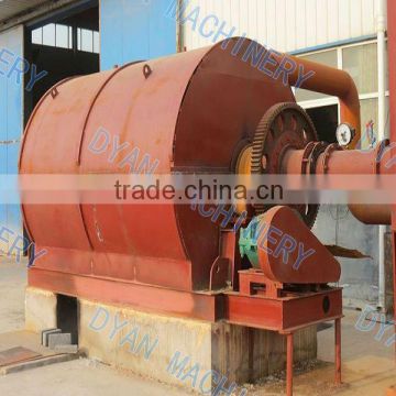 High Oil Yield Waste Management Machine