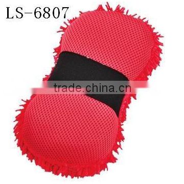 microfiber wash sponge