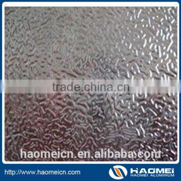 1100 3003 Alloy Embossed Aluminum Sheet Plate