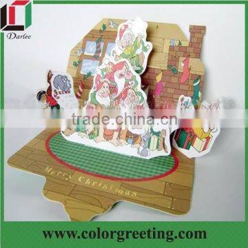 factory price offset customized hardcover kids pop up book full color printing child book china printing service