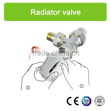 menred adjusting radiator valve /thermostatic valve/ thermostatic head