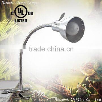 E26/ E27 reptile flexible gooseneck clamp lamp