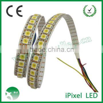 APA102 144 Led Pixel Strip Addressable 5050 Full Color Flexible RGB Led Strip photo-3