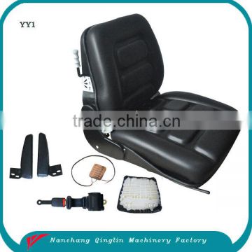 Semi suspension seat for backhoe loader(YY1)