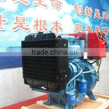 Ricardo good quality 2 twin cylinder diesel engine for sale