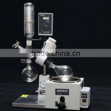 2L Rotary Evaporato with water bath R206B SENCO, Hot Sale