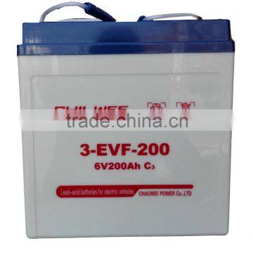 3-EVF-200(A) 6V200A@3HR CHILWEE Battery for Hybrid Vehicle