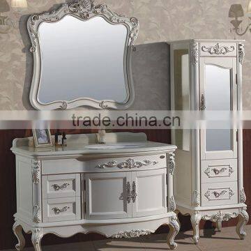 15 Years OEM European Style Modern Bathroom Furniture