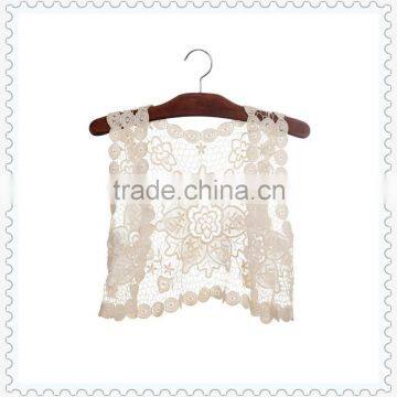 Lace crochet vest onesie kids baby wears baby product boutique clothing from Kapu