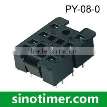Relay Socket PY-08-0