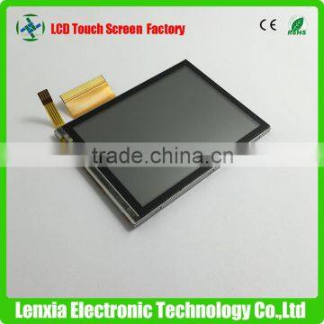 Good quality 240x320 sunlight readable 3.5'' transflective lcd display