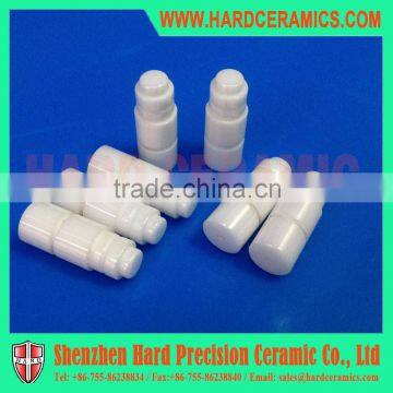 Al2O3/Alumina and zirconia ceramic dowel pins