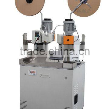 automatic electric cable wire terminal crimping machine