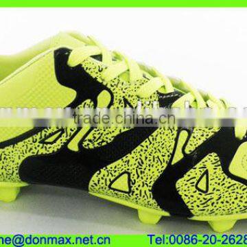 2015 Popular Stylish Customized Indoor Outdoor Soccer Shoes Manufacturer wholesale