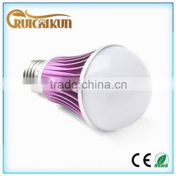 factory made high quality ce rohs e27 5w 220 volt led light bulbs