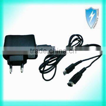 USB ac adapter charger for both Nintendo DSi and DS lite