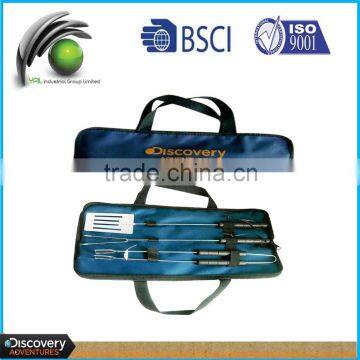 barbecue tool /BBQ set / hot sale BBQ sets/DISCOVERY ADVENTURES