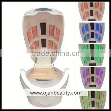 Popular Royal Photon High-tech Infrared Spa Capsule/ozone Sauna Spa Capsule Prices photo-5