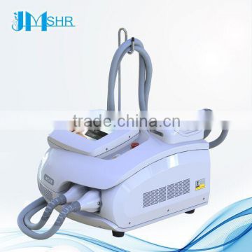 Newest design!Portable E-light Skin Rejuvenation hair removal and whitening,Acne