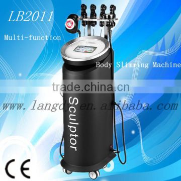 vaccum cavitation weight loss slimming machine