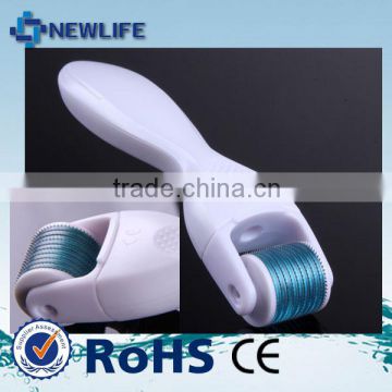 Cheap price Micro-needle and derma roller for hair loss treatment NL-DRS640