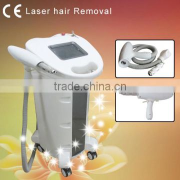 Pain free portable personal laser hair removal machine