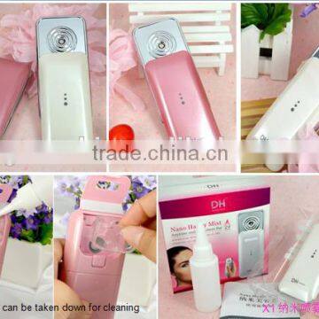 Facial Care Rechargeable Nano Handy Facial Mist Sprayers photo-6