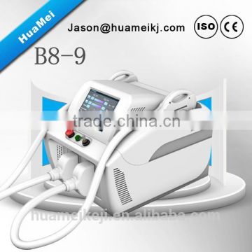 10MHz Multifunction Machine Chest Hair Removal Ipl Multifuncional