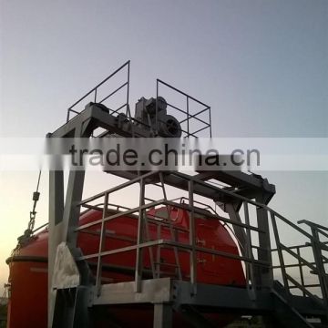 Twinfall Platform Davit