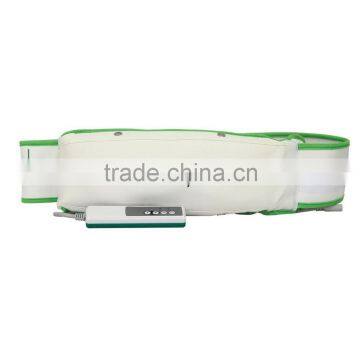 XT-878-1E Two Motors and Heat Vibration Fat Burning Vibro Shape Massage Belt