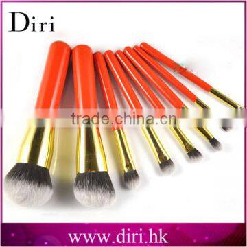 Super September Purchasing makeup brush permanent make up brush set 8pcs brush set